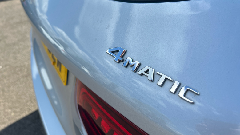 Mercedes-Benz GLC 300 4Matic AMG Line 5dr 9G-Tronic Petrol Estate